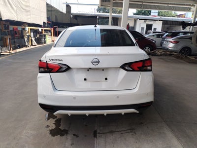 2024 Nissan VERSA ADVANCE CVT 24