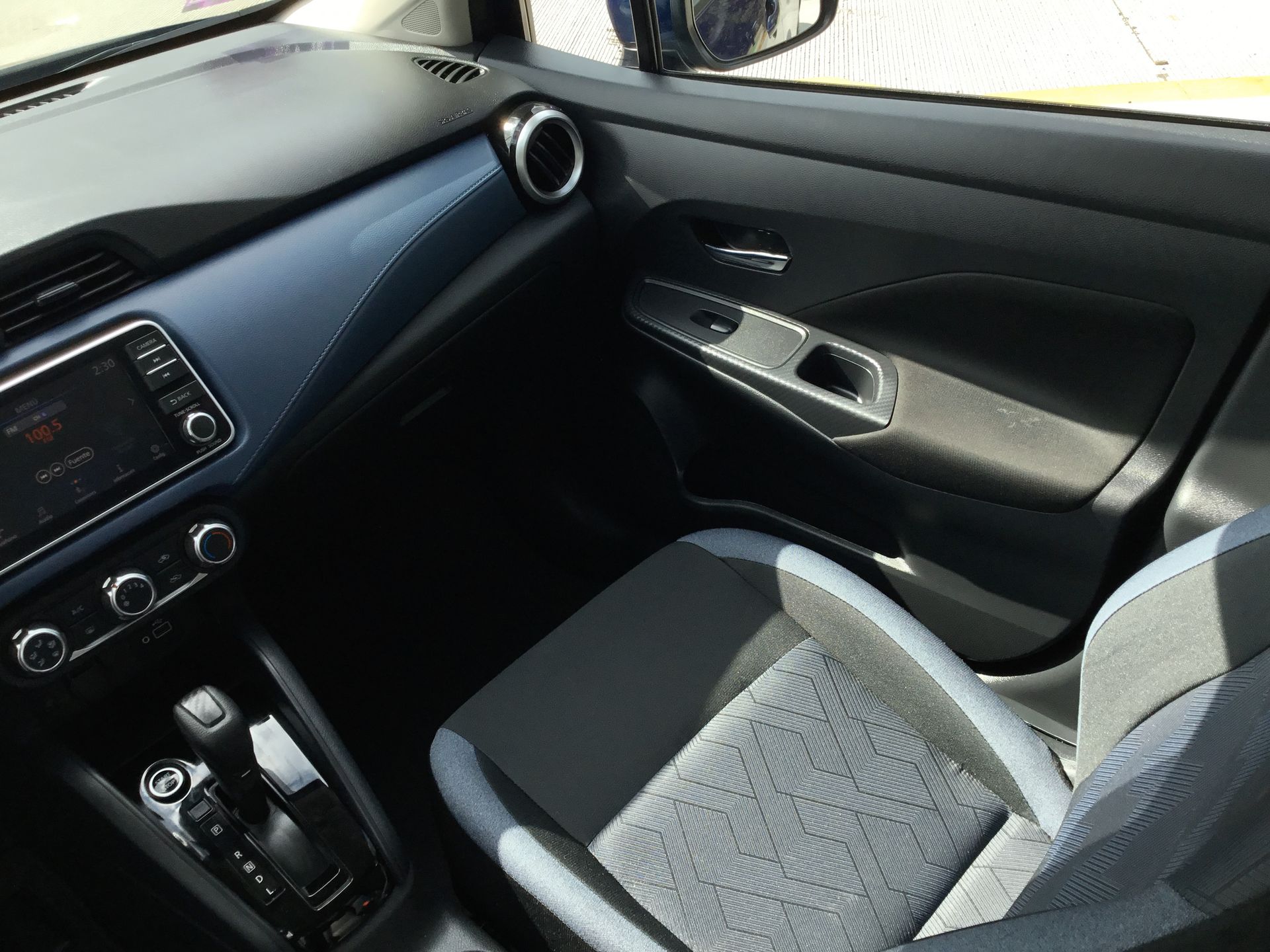 2024 Nissan VERSA ADVANCE CVT 24