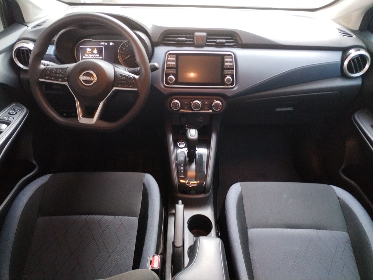 2024 Nissan VERSA ADVANCE CVT 24