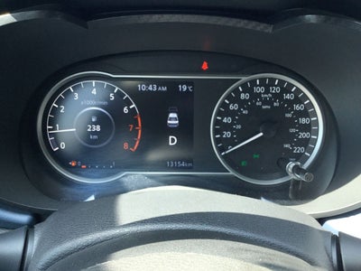 2023 Nissan VERSA ADVANCE CVT 23