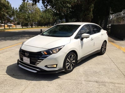 2023 Nissan VERSA ADVANCE CVT 23