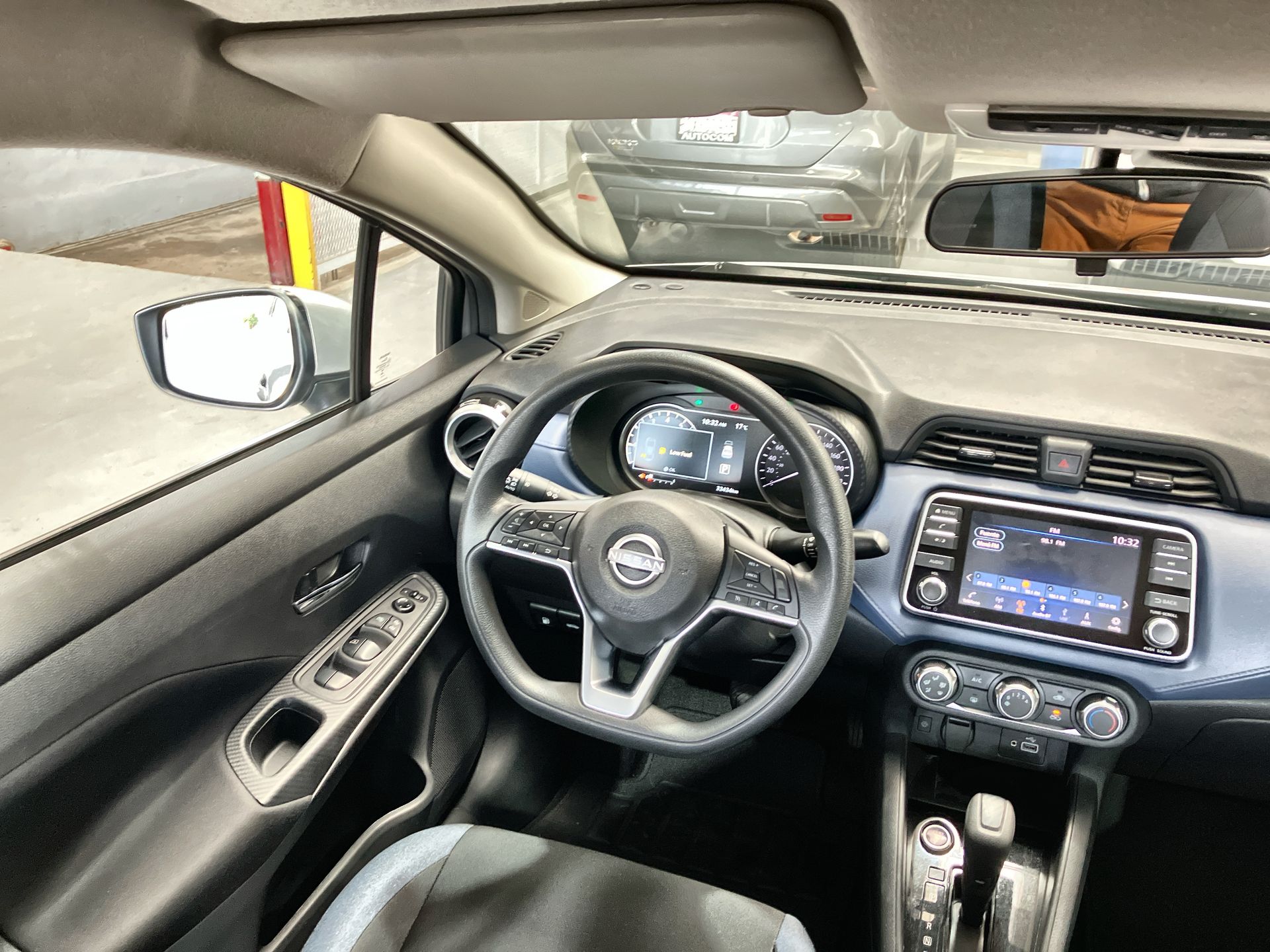 2023 Nissan VERSA ADVANCE CVT 23