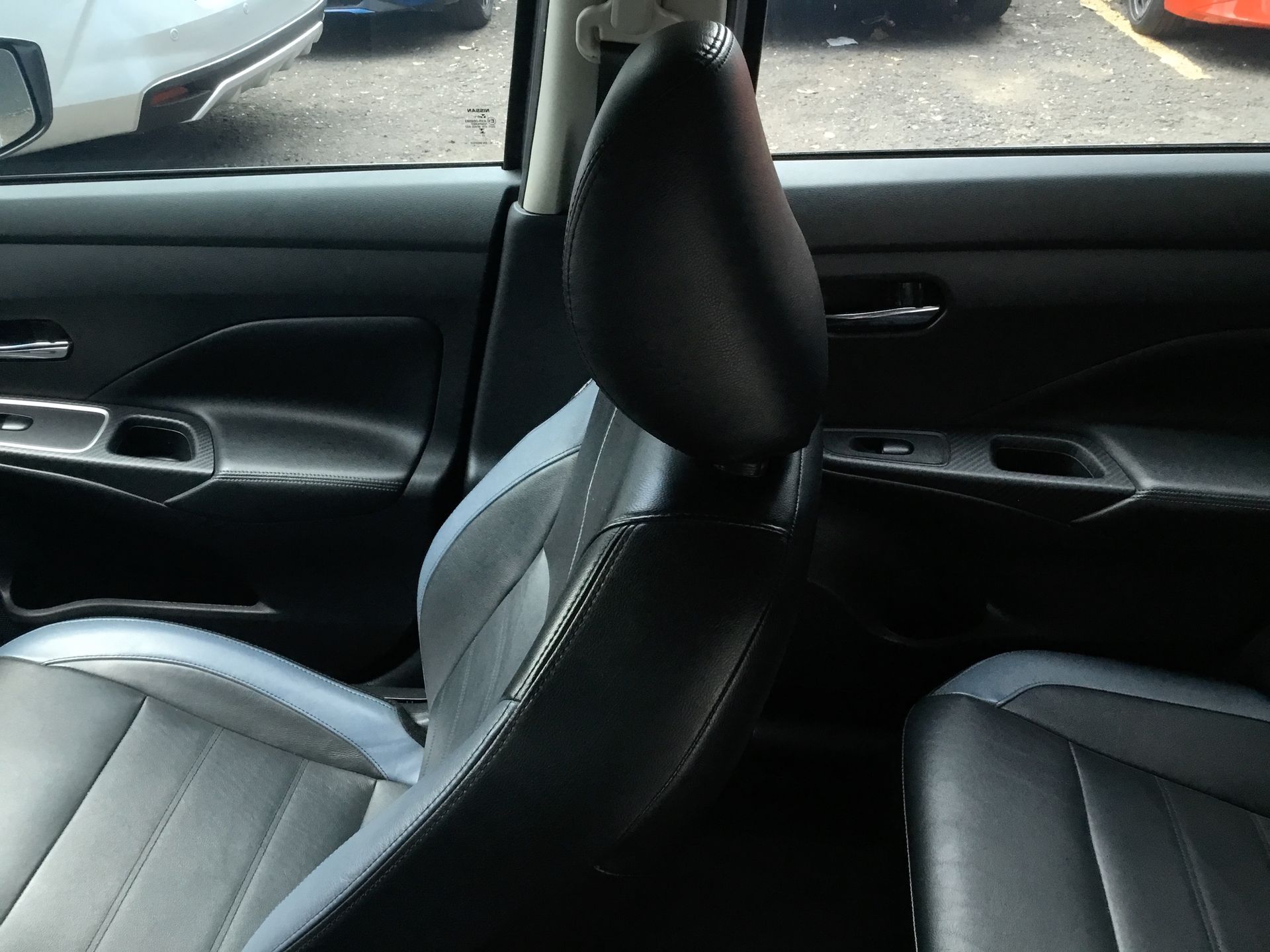 2024 Nissan VERSA EXCLUSIVE CVT 24