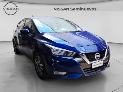 2020 Nissan VERSA VERSA 1.6 ADVANCE CVT 4P