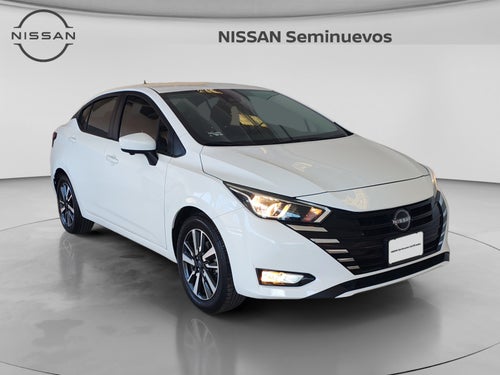 2025 Nissan VERSA ADVANCE MT 25
