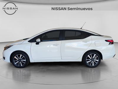 2025 Nissan VERSA ADVANCE MT 25