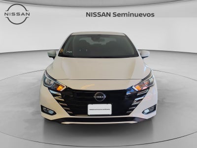 2025 Nissan VERSA ADVANCE MT 25