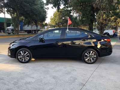 2025 Nissan VERSA EXCLUSIVE CVT 25