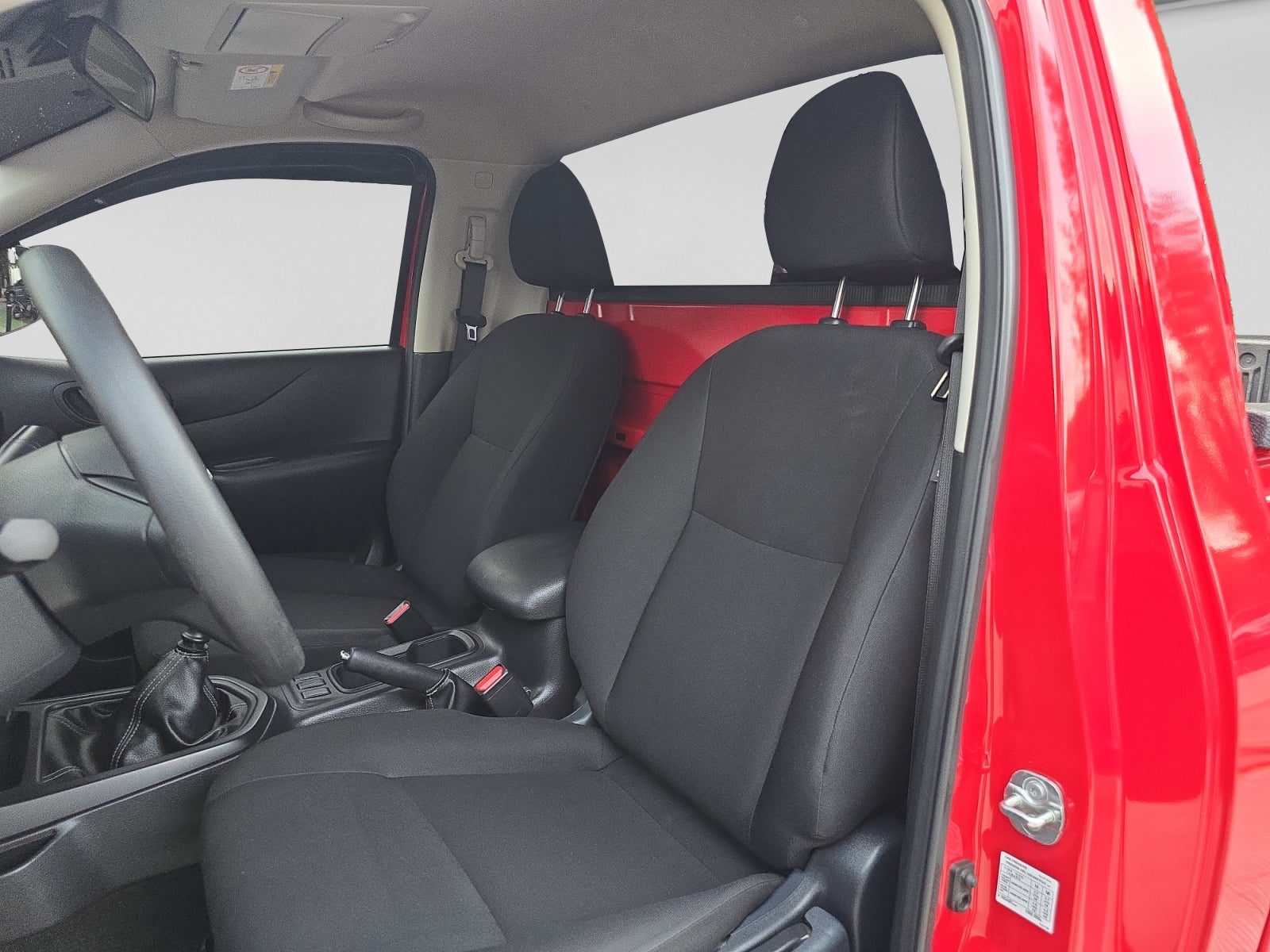 2025 Nissan FRONTIER PICK UP TM AC 25