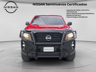 2025 Nissan FRONTIER PICK UP TM AC 25