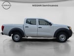 2020 Nissan NP300 DOBLE CABINA DOBLE CABINA S TM AC PAQ. SEG. 6VEL