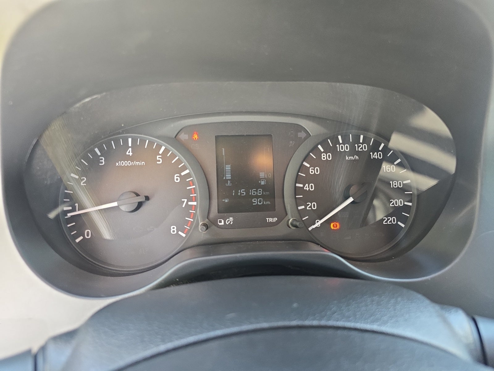 2020 Nissan FRONTIER NP300 FRONTIER LE