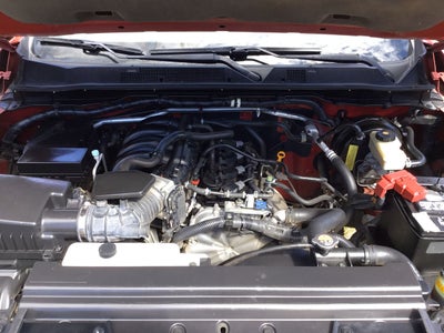 2016 Nissan PICKUP DOBLE CABINA SE TM AC 6VEL