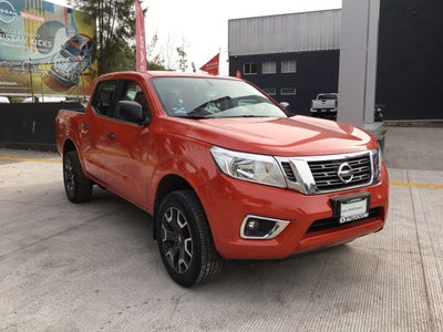 2016 Nissan PICKUP DOBLE CABINA SE TM AC 6VEL