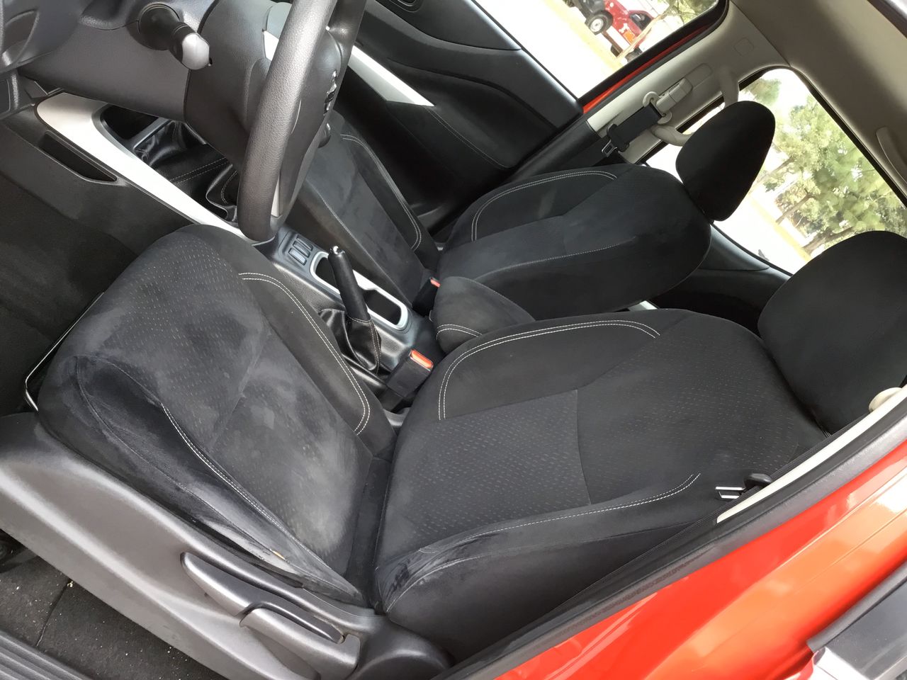 2016 Nissan PICKUP DOBLE CABINA SE TM AC 6VEL