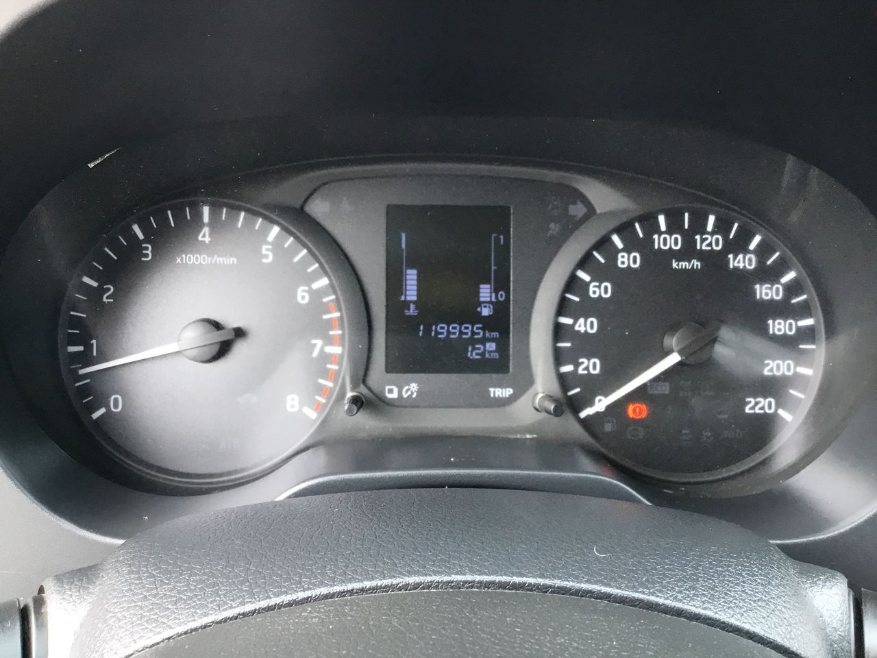 2016 Nissan PICKUP DOBLE CABINA SE TM AC 6VEL