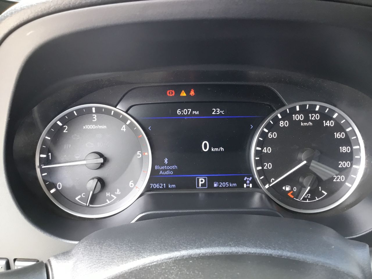 2022 Nissan FRONTIER PLATINUM LE DIESEL 4X4 TA 22