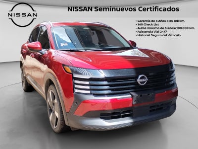 2025 Nissan KICKS KICKS PLATINUM