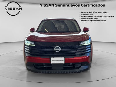 2025 Nissan KICKS KICKS ADVANCE CVT