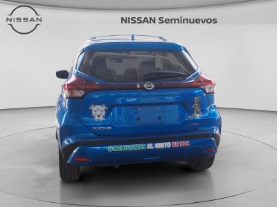 2021 Nissan KICKS ADVANCE 1.6 LTS MT 21