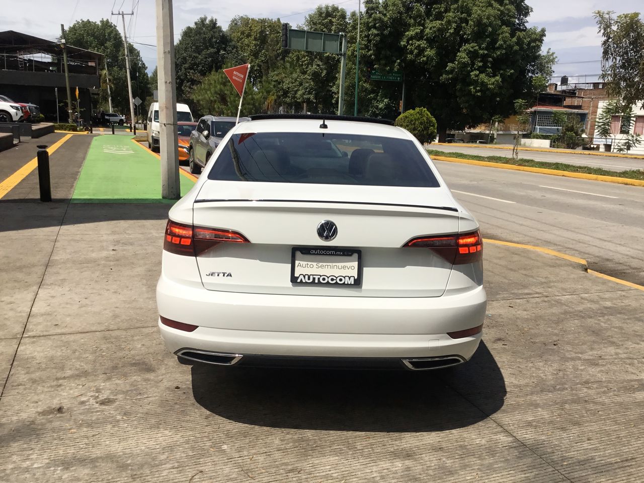2021 Volkswagen JETTA R-LINE TIPTRONIC