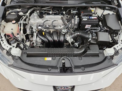 2020 Toyota COROLLA BASE CVT