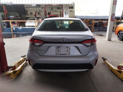 2020 Toyota COROLLA BASE CVT