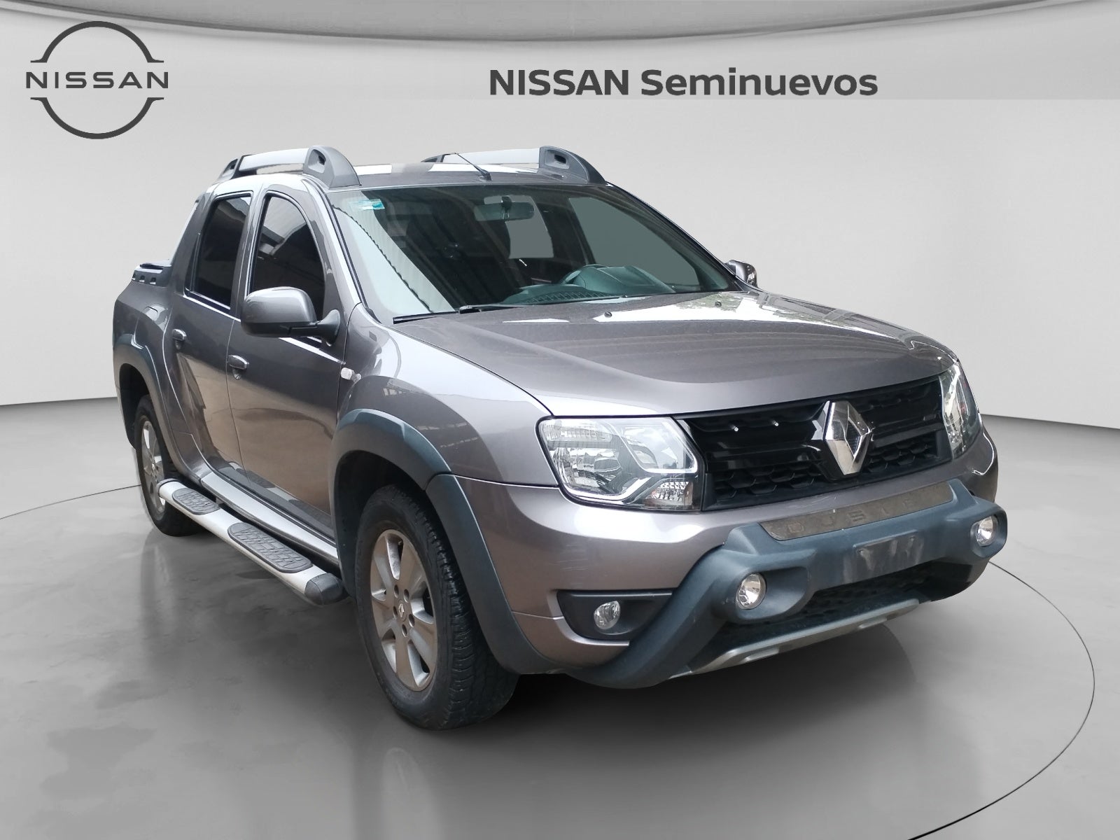 2020 RENAULT OROCH OUTSIDER SMR AT