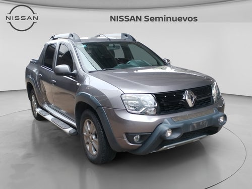 2020 RENAULT OROCH OUTSIDER SMR AT