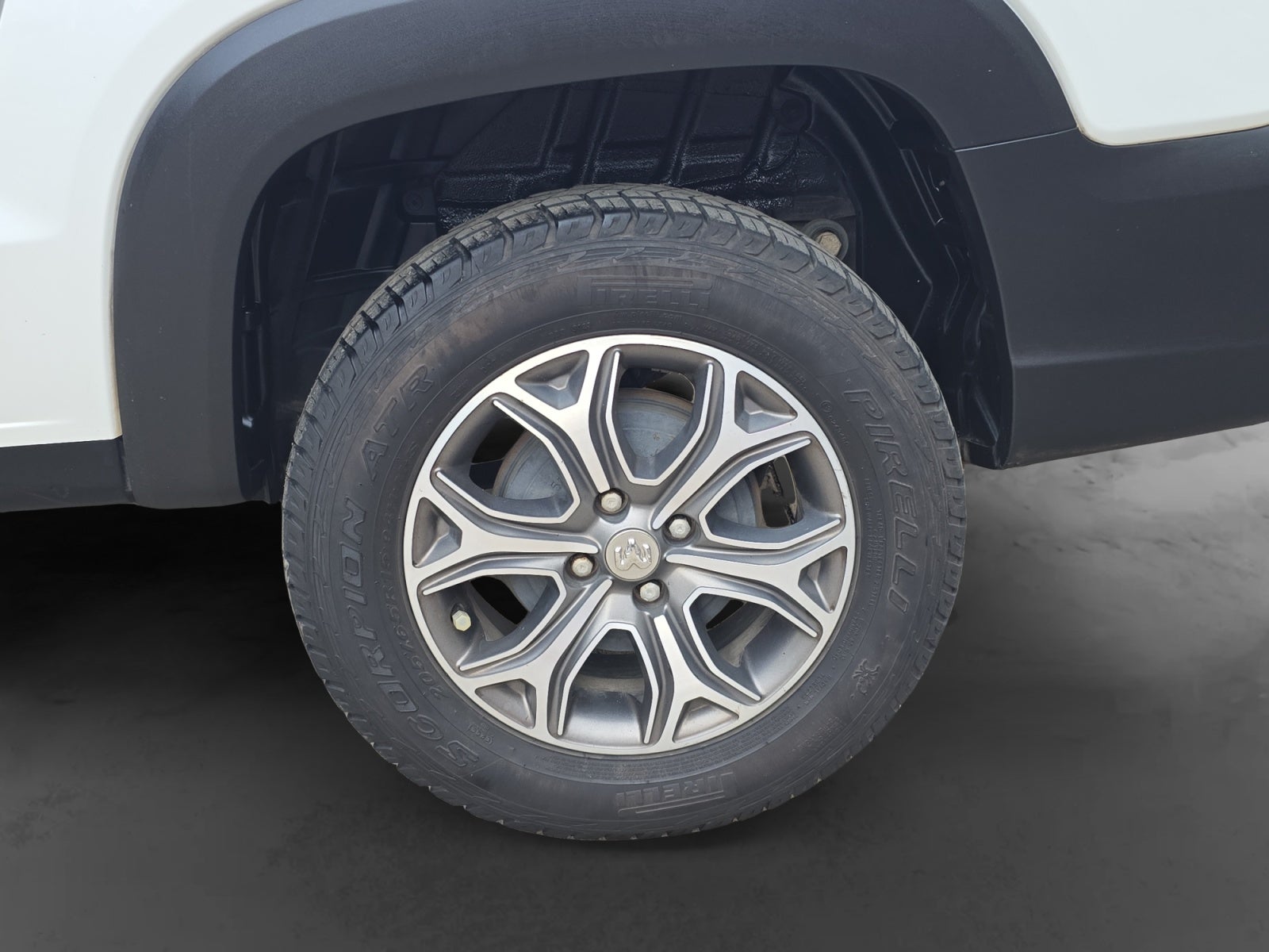 2022 RAM JOURNEY LARAMIE CREW CAB