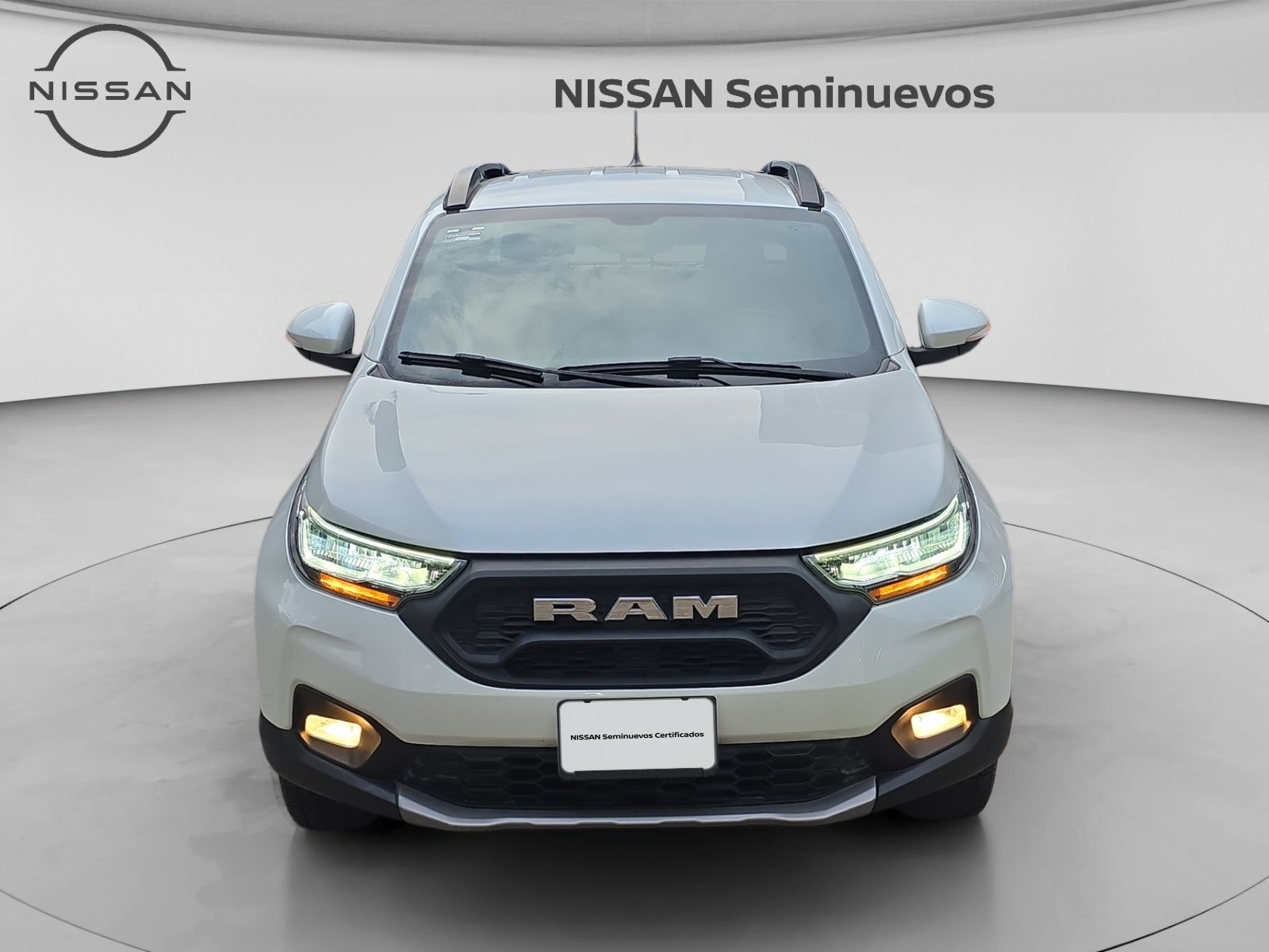 2022 RAM JOURNEY LARAMIE CREW CAB