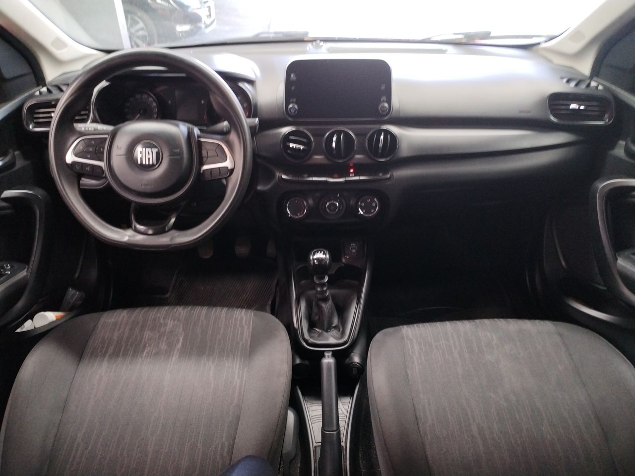 2022 FIAT ARGO ARGO DRIVE PLUS