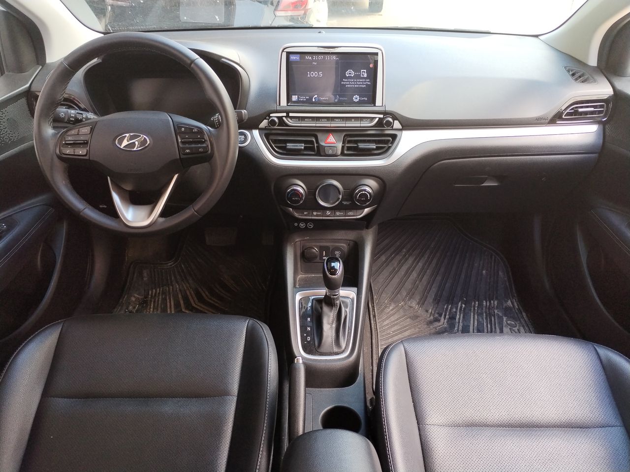 2024 Hyundai HB20 HB20 5 PTAS GLS AUTOMATICO 6 VEL. 1.6L 4 CIL