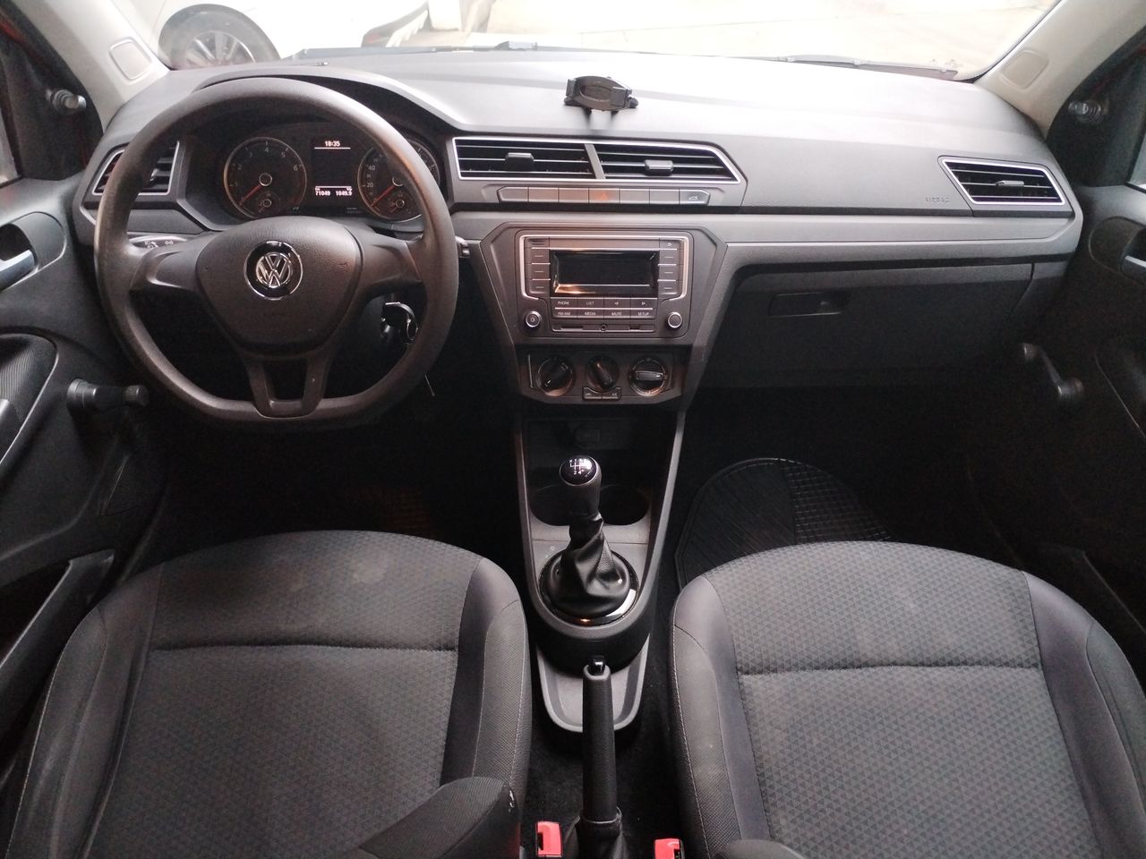 2018 Volkswagen GOL 5 PTAS. TRENDLINE
