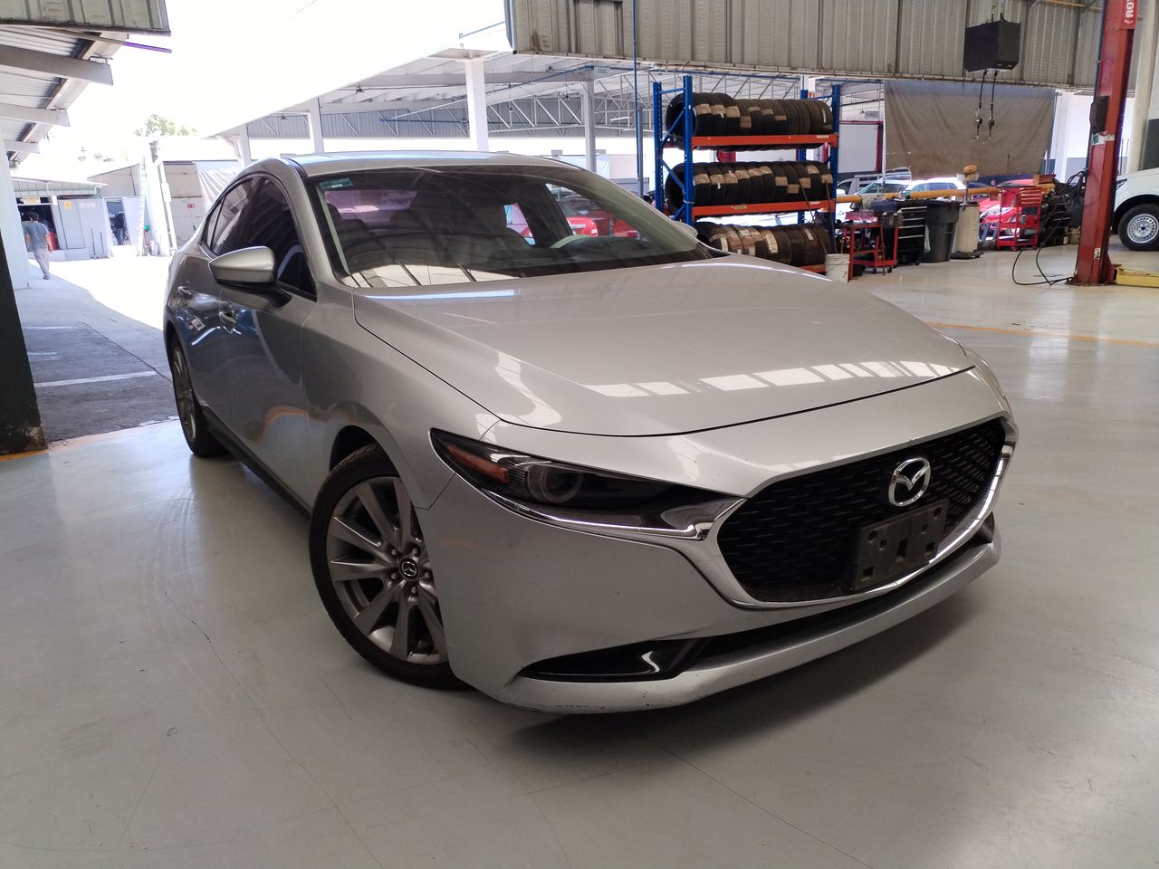 2019 Mazda MAZDA3 I GRAND TOURING SEDAN