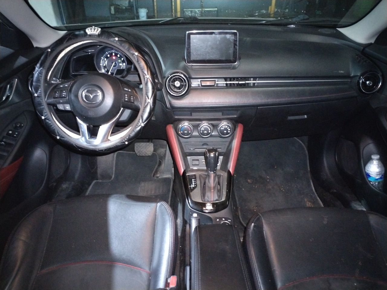 2017 Mazda Mazda CX-3 I GRAND TOURING 2WD