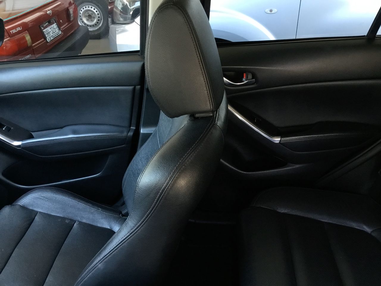 2017 Mazda Mazda CX-5 I GRAND TOURING 2WD