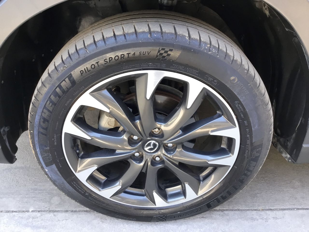 2017 Mazda Mazda CX-5 I GRAND TOURING 2WD