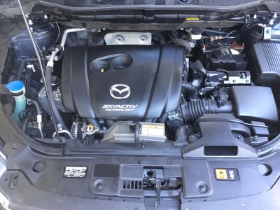 2017 Mazda Mazda CX-5 I GRAND TOURING 2WD