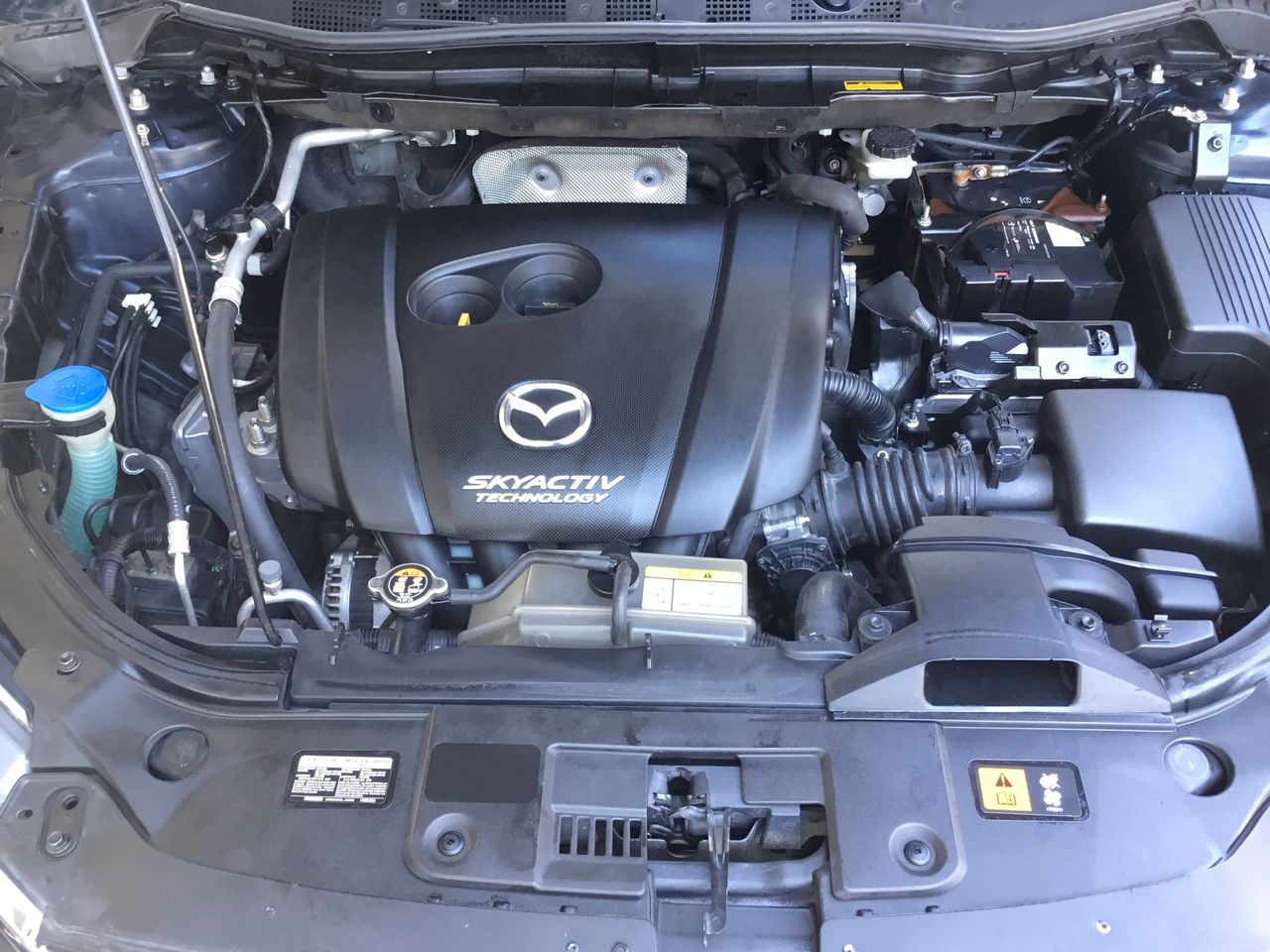 2017 Mazda Mazda CX-5 I GRAND TOURING 2WD