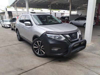 2021 Nissan X-TRAIL EXCLUSIVE 2 ROW 21