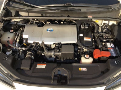 2020 Toyota PRIUS BASE