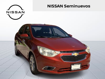 2018 Chevrolet AVEO LTZ Y AT