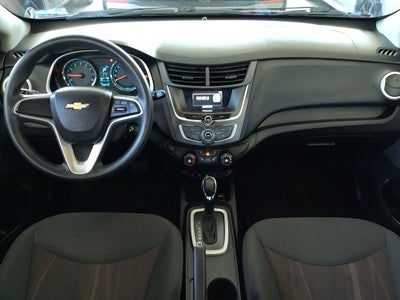 2018 Chevrolet AVEO LTZ Y AT