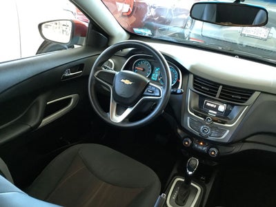 2018 Chevrolet AVEO LTZ Y AT