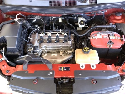 2018 Chevrolet AVEO LTZ Y AT