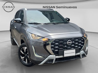 2025 Nissan MAGNITE ADVANCE 1.0 LTS CVT 25