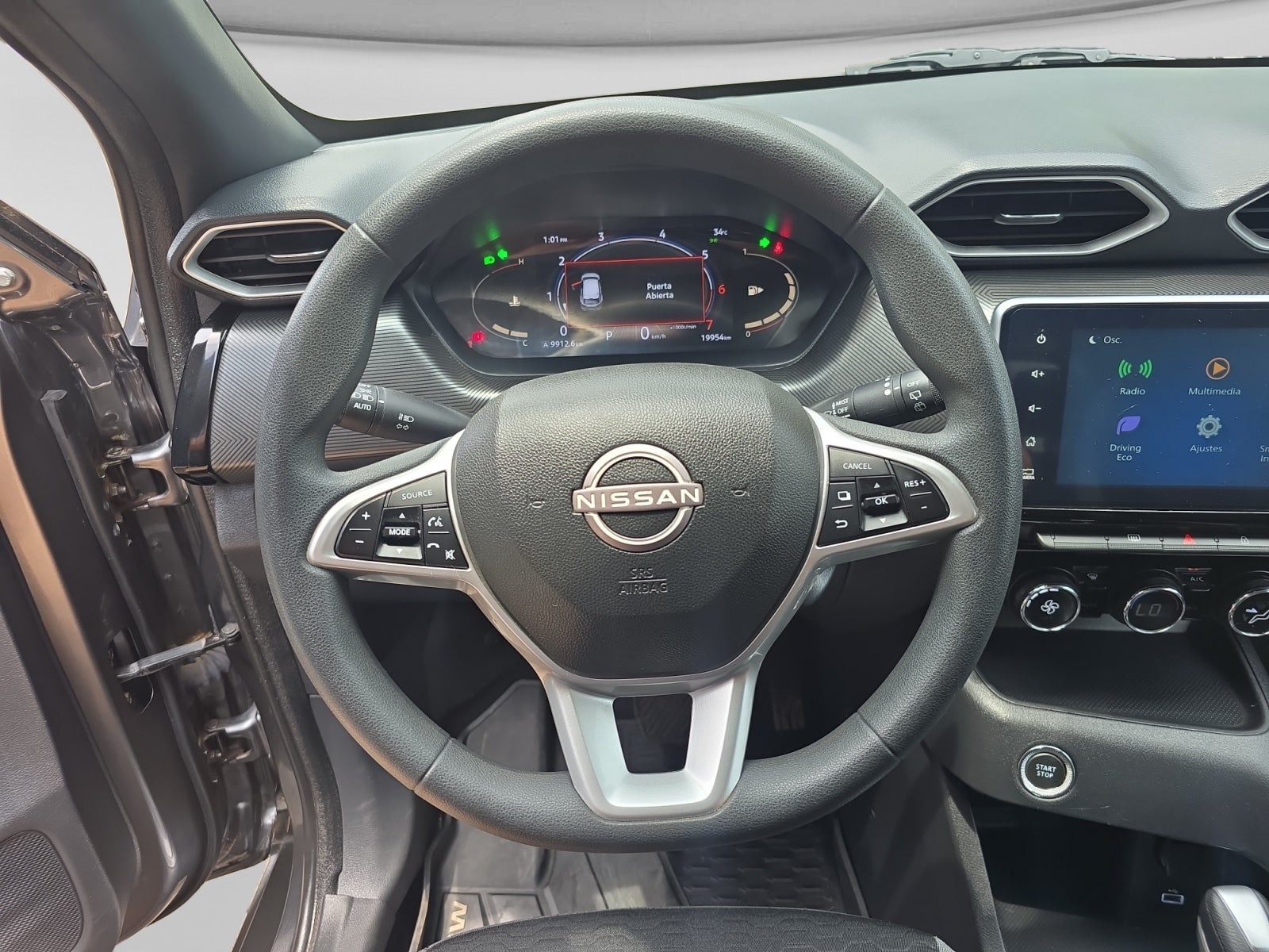 2025 Nissan MAGNITE ADVANCE 1.0 LTS CVT 25