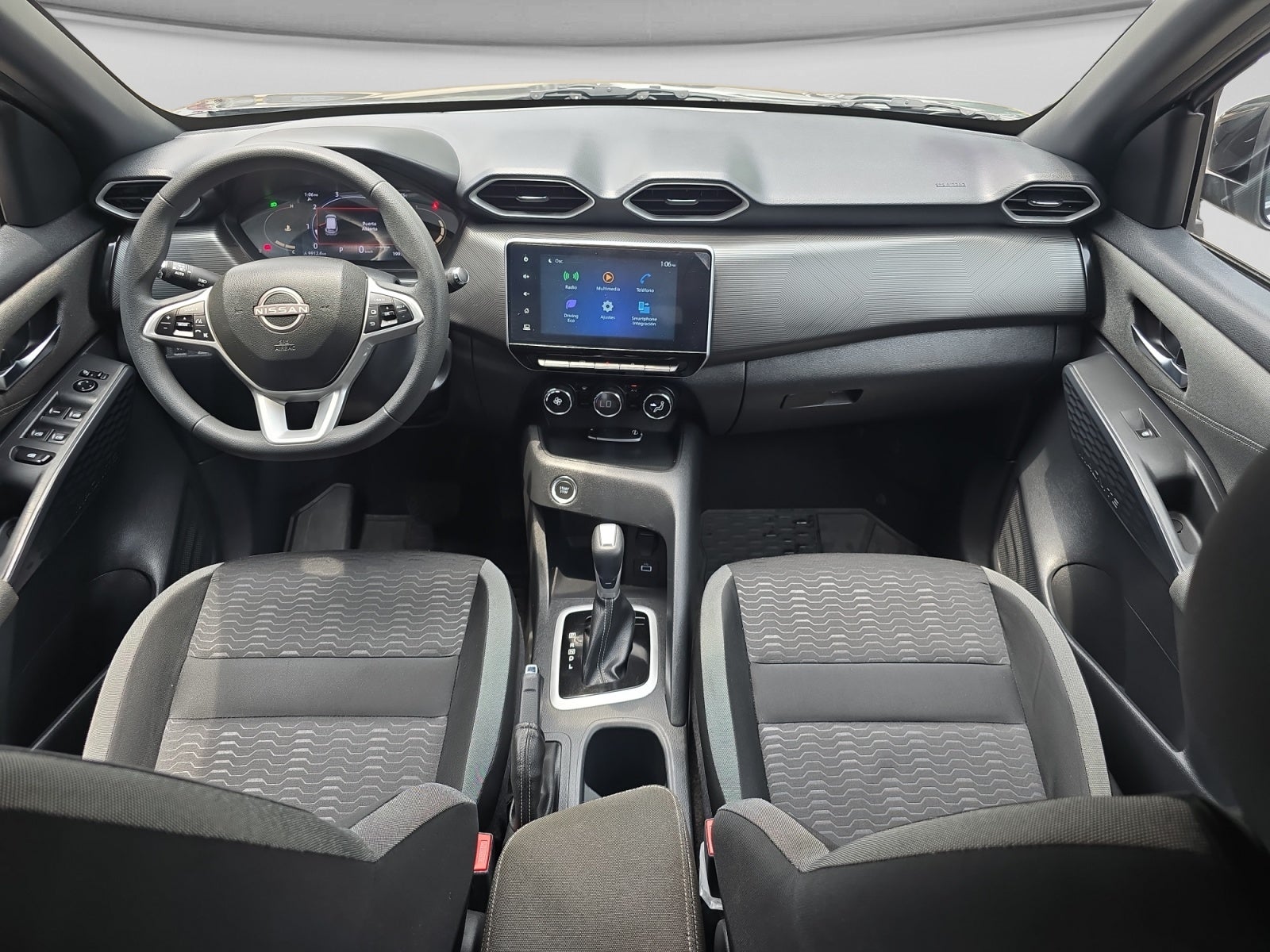 2025 Nissan MAGNITE ADVANCE 1.0 LTS CVT 25