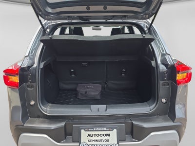 2025 Nissan MAGNITE ADVANCE 1.0 LTS CVT 25